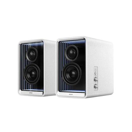 ลำโพงตั้งโต๊ะ EDIFIER QR65 สีขาว_1