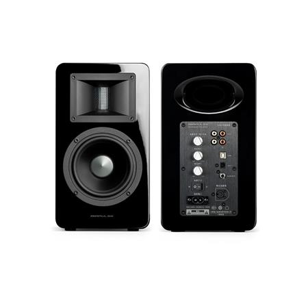 ลำโพง EDIFIER AIRPULSE A100 สีดำ_3