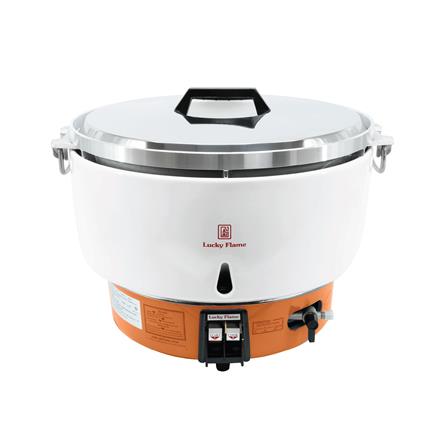 หม้อหุงข้าวแก๊ส LUCKY FLAME RF-55W 10 ลิตร_0