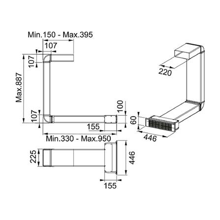 เตาฝังอินดักชั่น FRANKE FMY 839 HI2GETHER 83 ซม._7