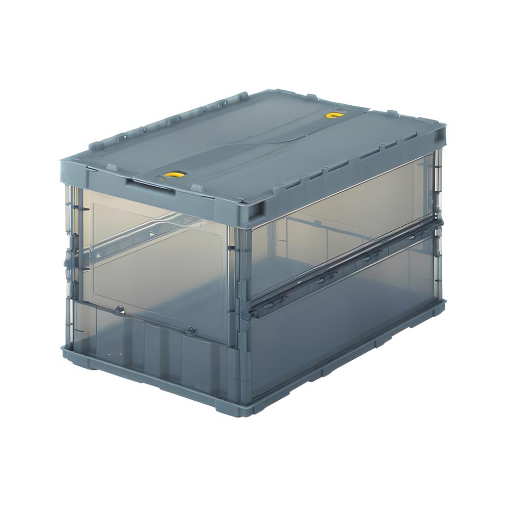 กล่องเครื่องมือ DIY TRUSCO TSK-C50B(BK) 50 ลิตร สีดำ