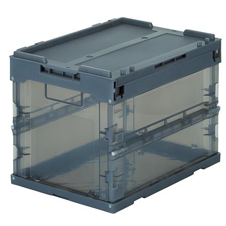 กล่องเครื่องมือ DIY TRUSCO TR-SC20(BK) 20 ลิตร สีดำ