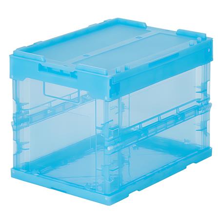 กล่องเครื่องมือ DIY TRUSCO TR-SC20(B) 20 ลิตร สีฟ้า_0