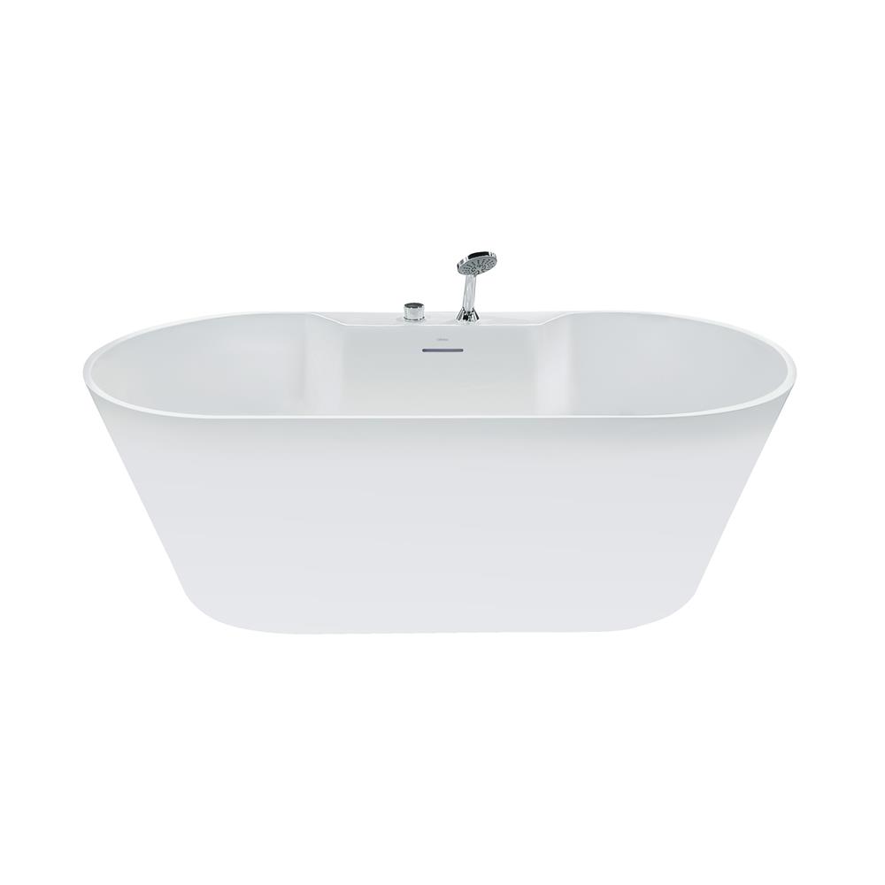 อ่างอาบน้ำ CRISTINA CT-CLICK-S16879FBT