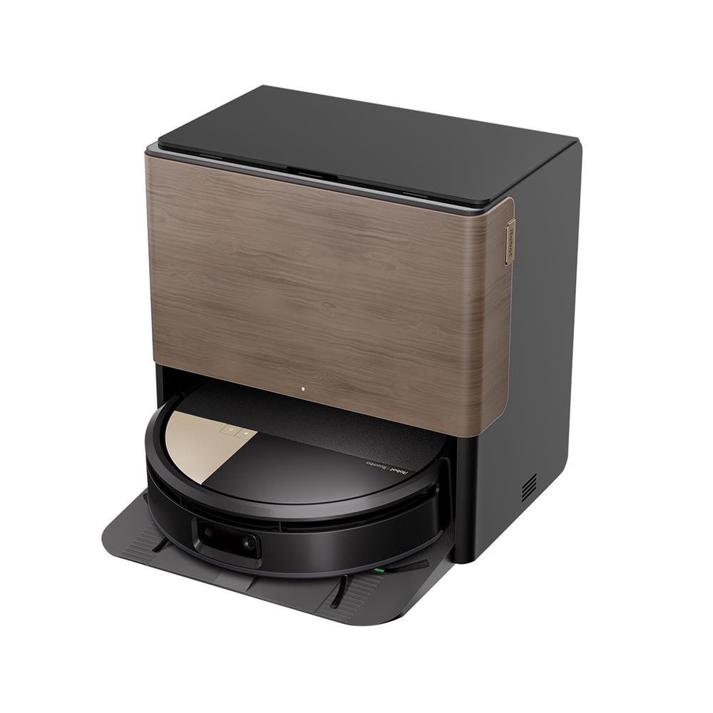 เครื่องดูดฝุ่นหุ่นยนต์ IROBOT R-SKURC705M สีดำ_1