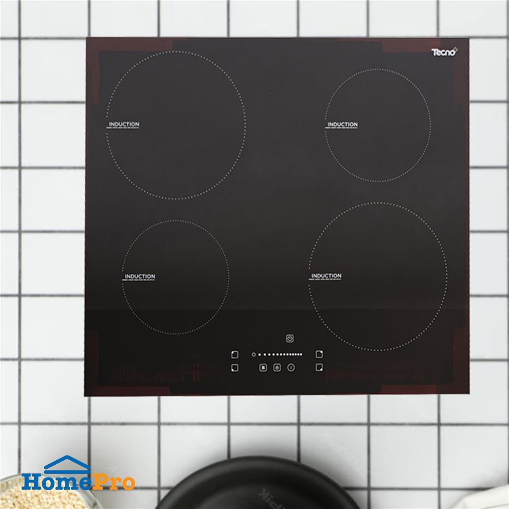เตาฝังอินดักชั่น TECNOPLUS ID 4059 DG 60 ซม.