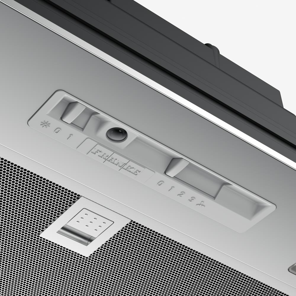 เครื่องดูดควันมาตรฐาน FRANKE FBI 525 GR 60 ซม.