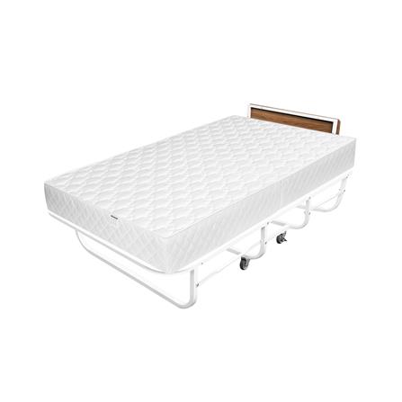 เตียงพับพร้อม TOPPER THAIBULL SST-SP03 (TNR)_1