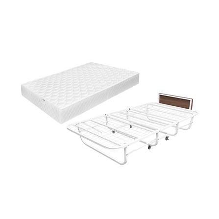 เตียงพับพร้อม TOPPER THAIBULL SST-SP03 (TNR)_4