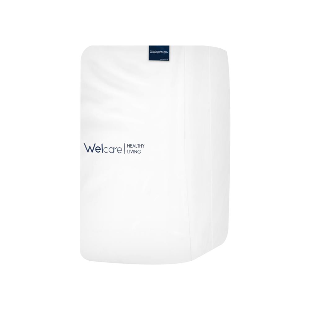 แผ่นรองนอน 3.5 ฟุต WELCARE PREMIUM SOFTGEL