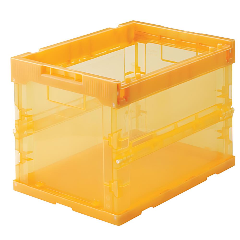 กล่องเครื่องมือ DIY TRUSCO TR-S20OR 20 ลิตร สีส้ม