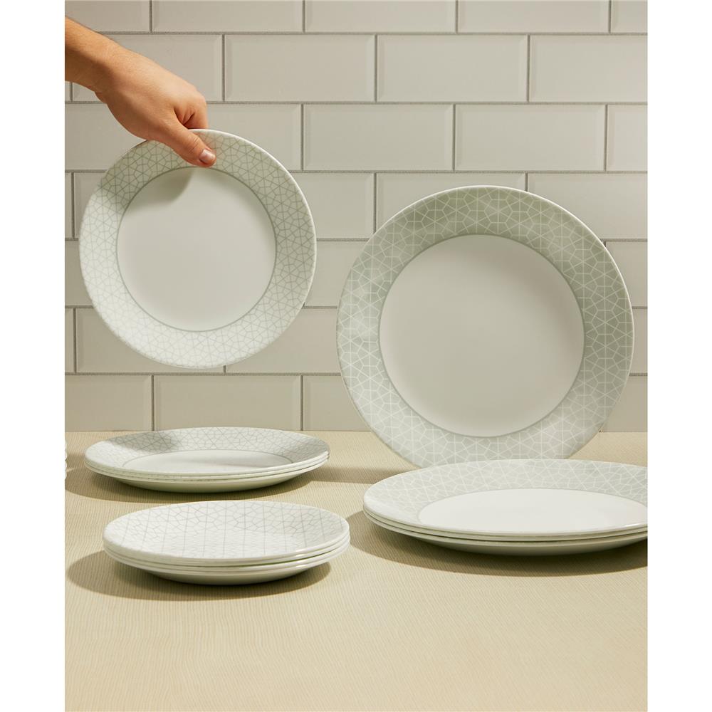 ชุดจานชาม CORELLE KNOX (ชุด 12 ชิ้น)