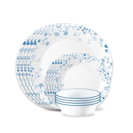 ชุดจานชาม CORELLE GARDEN SONG (ชุด 12 ชิ้น)_0