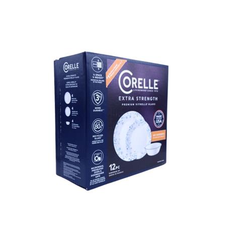 ชุดจานชาม CORELLE GARDEN SONG (ชุด 12 ชิ้น)_1