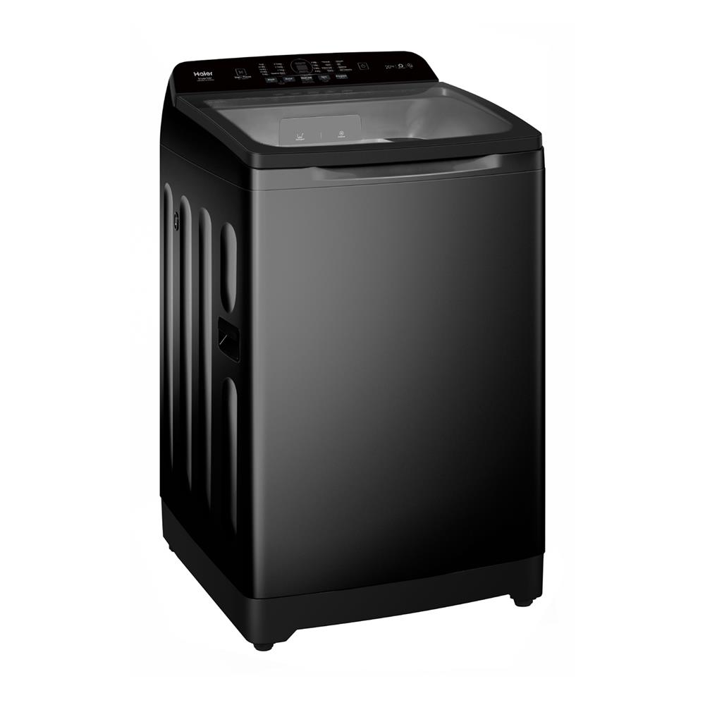 เครื่องซักผ้าฝาบน HAIER HWM200-B1678ES8 20 กก. อินเวอร์เตอร์ สีเทาเข้ม