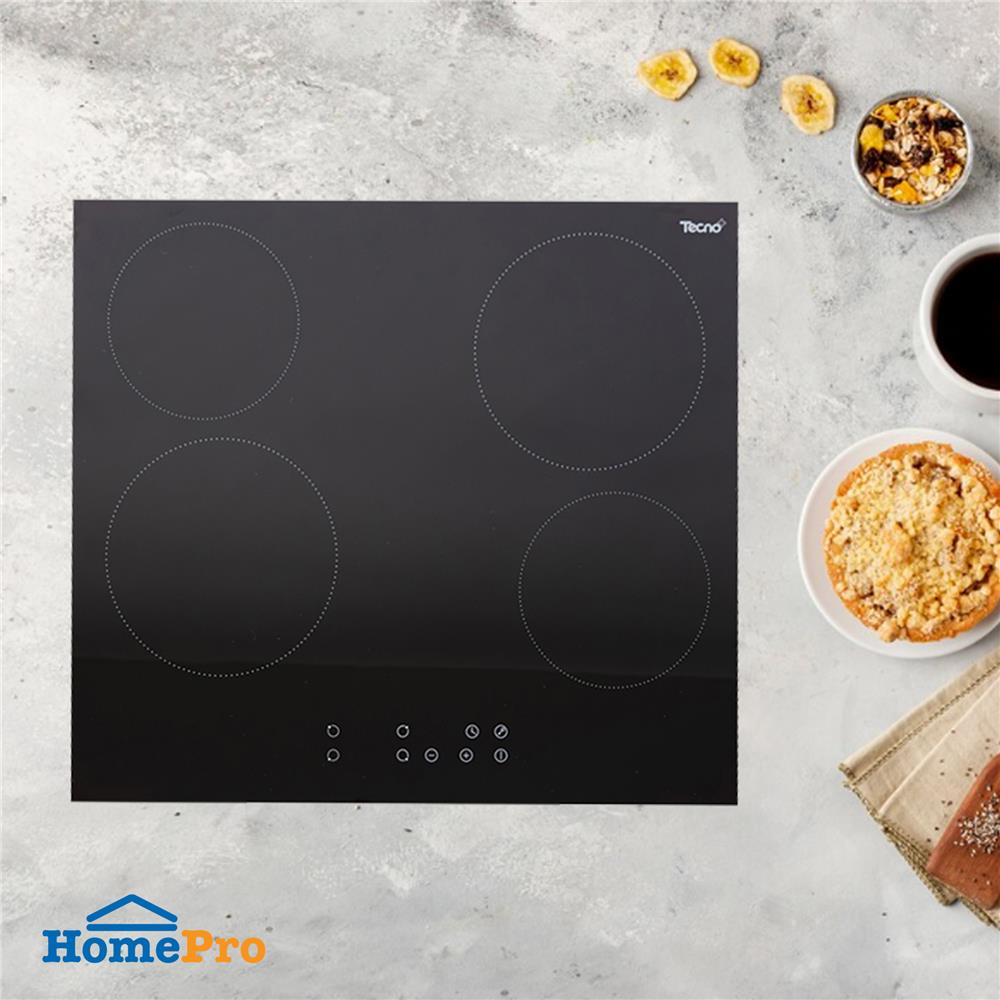 เตาฝังเซรามิก TECNOPLUS VT 4059 MN 60 ซม.