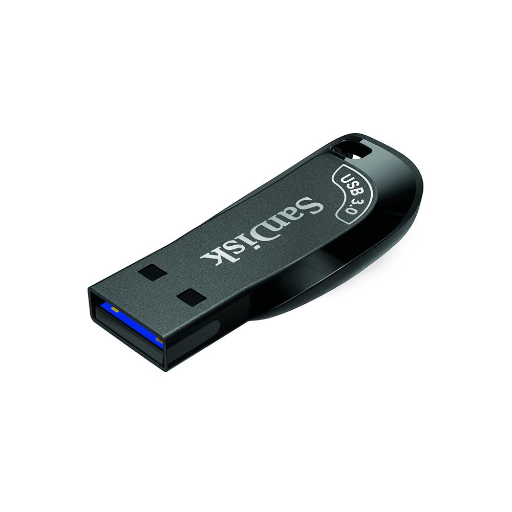 แฟลชไดร์ฟ SANDISK SDCZ410-064G-G46 สีดำ