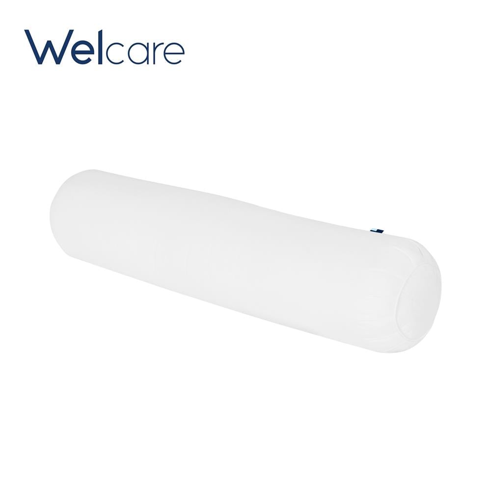 หมอนข้าง ใยสังเคราะห์ WELCARE HOLLOW-CONJUGATE สีขาว