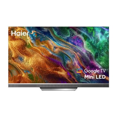 ทีวี มินิคิวแอลอีดี 75 นิ้ว HAIER (4K, MINI QLED, GOOGLE TV) H75M95EUX_0