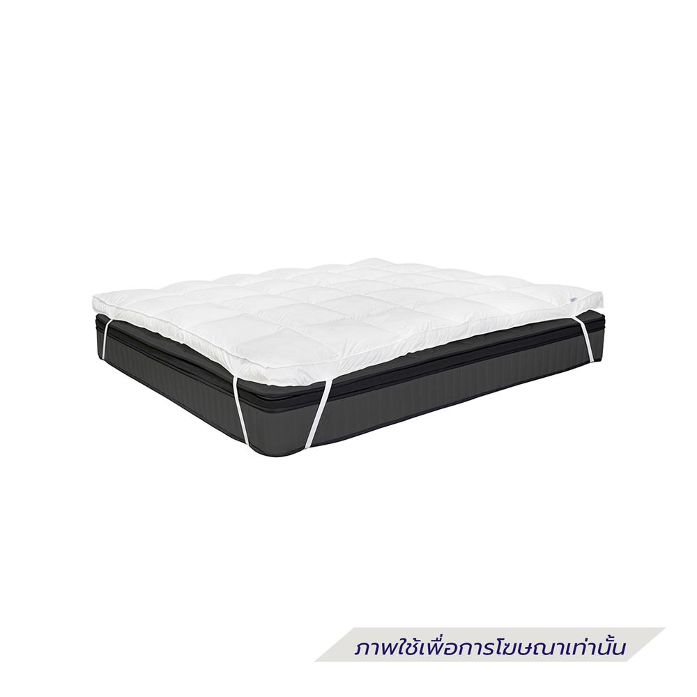 แผ่นรองนอน 6 ฟุต PICASSO HYBRID DOWN