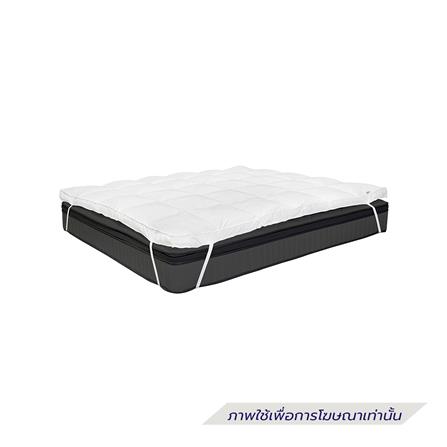 แผ่นรองนอน 3.5 ฟุต PICASSO HYBRID DOWN_2