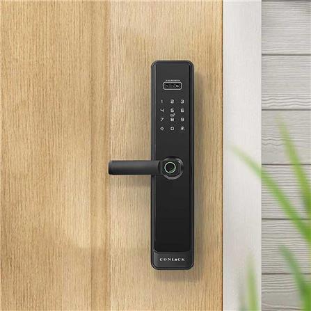 กลอนดิจิตอล CONLOCK CL-Z13 PRO สีดำ_2