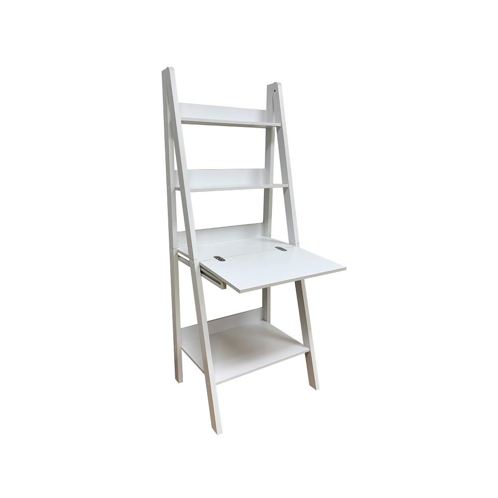 ชุดห้องนอน 6 ฟุต + ชั้นวางของอเนกประสงค์ KONCEPT MAZE 19250614 สีไอโวรี่/ลินด์เบิร์ก