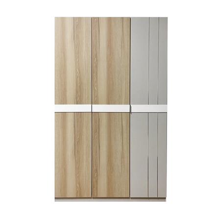 ชุดห้องนอน 5 ฟุต + ชั้นวางของอเนกประสงค์ KONCEPT MAZE 19250615 สีไอโวรี่/ลินด์เบิร์ก_3