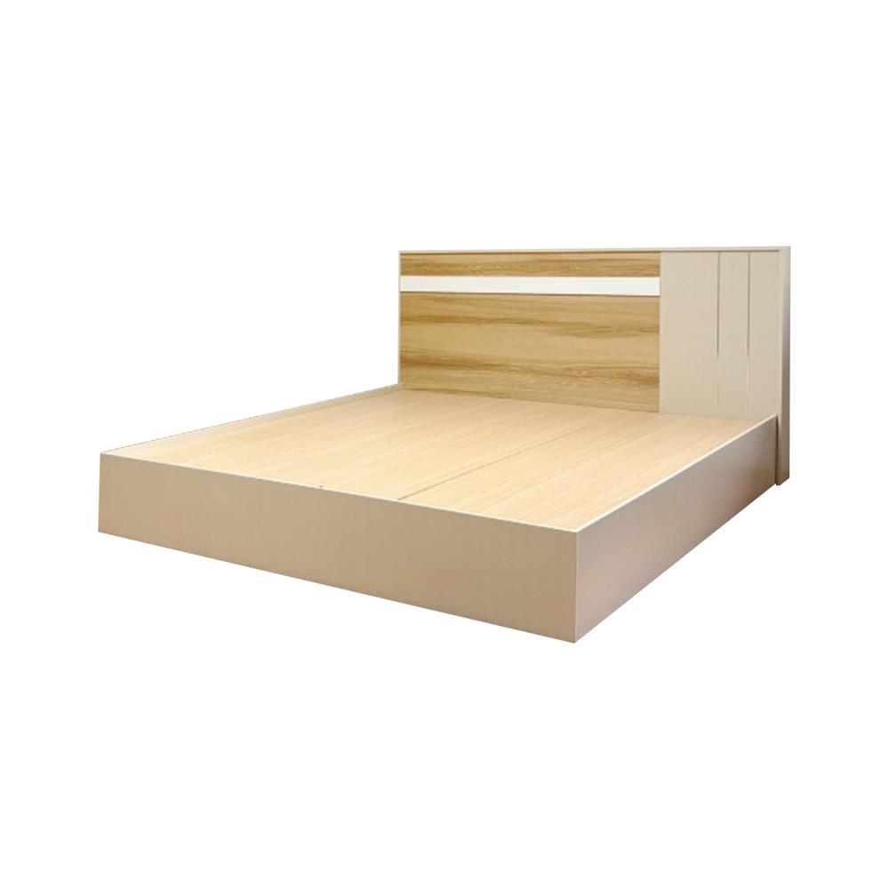 ชุดห้องนอน 6 ฟุต KONCEPT MAZE 2-19250614 สีไอโวรี่/ลินด์เบิร์ก