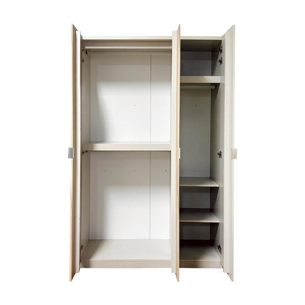 ชุดห้องนอน 6 ฟุต KONCEPT MAZE 2-19250614 สีไอโวรี่/ลินด์เบิร์ก