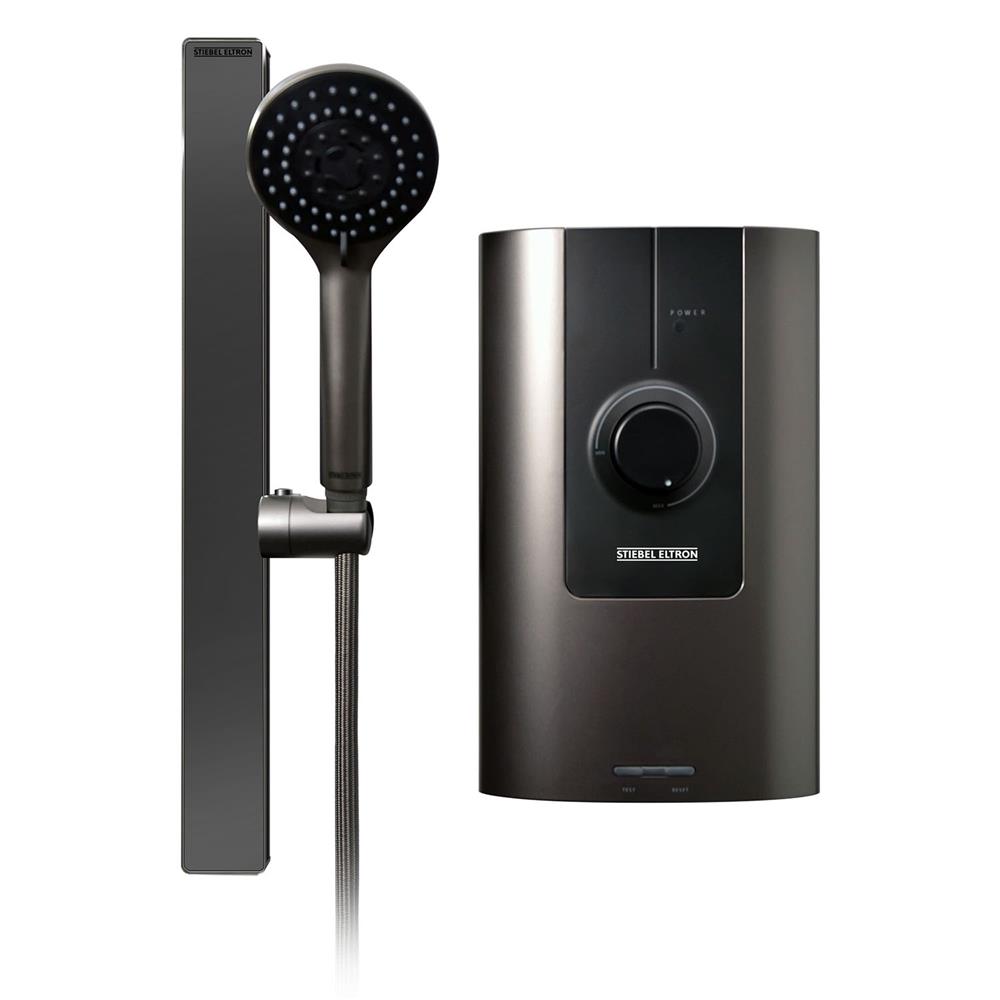 เครื่องทำน้ำอุ่น STIEBEL WS TITANIUM 4500 วัตต์ สีไทเทเนียม