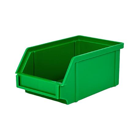 กล่องเครื่องมือใส่อะไหล่ CUSTOMAI N.1036 สีเขียว