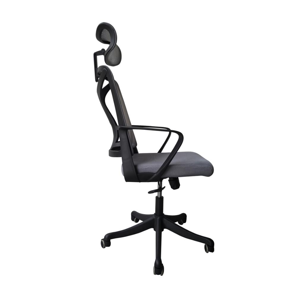 เก้าอี้สำนักงาน PRELUDE MAEVE PB-1571H สีเทา