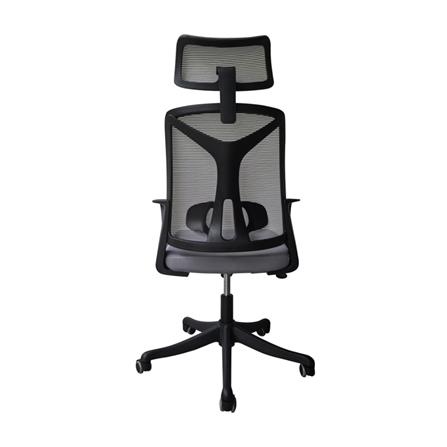 เก้าอี้สำนักงาน PRELUDE MAEVE PB-1571H สีเทา_3