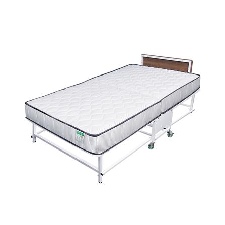 เตียงพับพร้อม TOPPER THAIBULL SSTSFPE245-105TNR 107x198x55 ซม._0