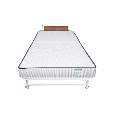 เตียงพับพร้อม TOPPER THAIBULL SSTSFPE245-105TNR 107x198x55 ซม._1