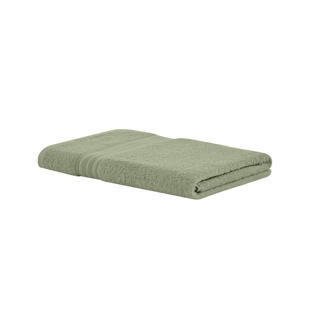 ผ้าขนหนู MIDAS BASIC LIVING 30x60 นิ้ว สี MATCHA