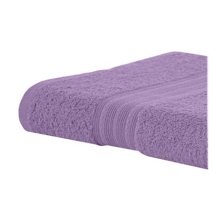 ผ้าขนหนู MIDAS BASIC LIVING 30x60 นิ้ว สี PURPLE_2