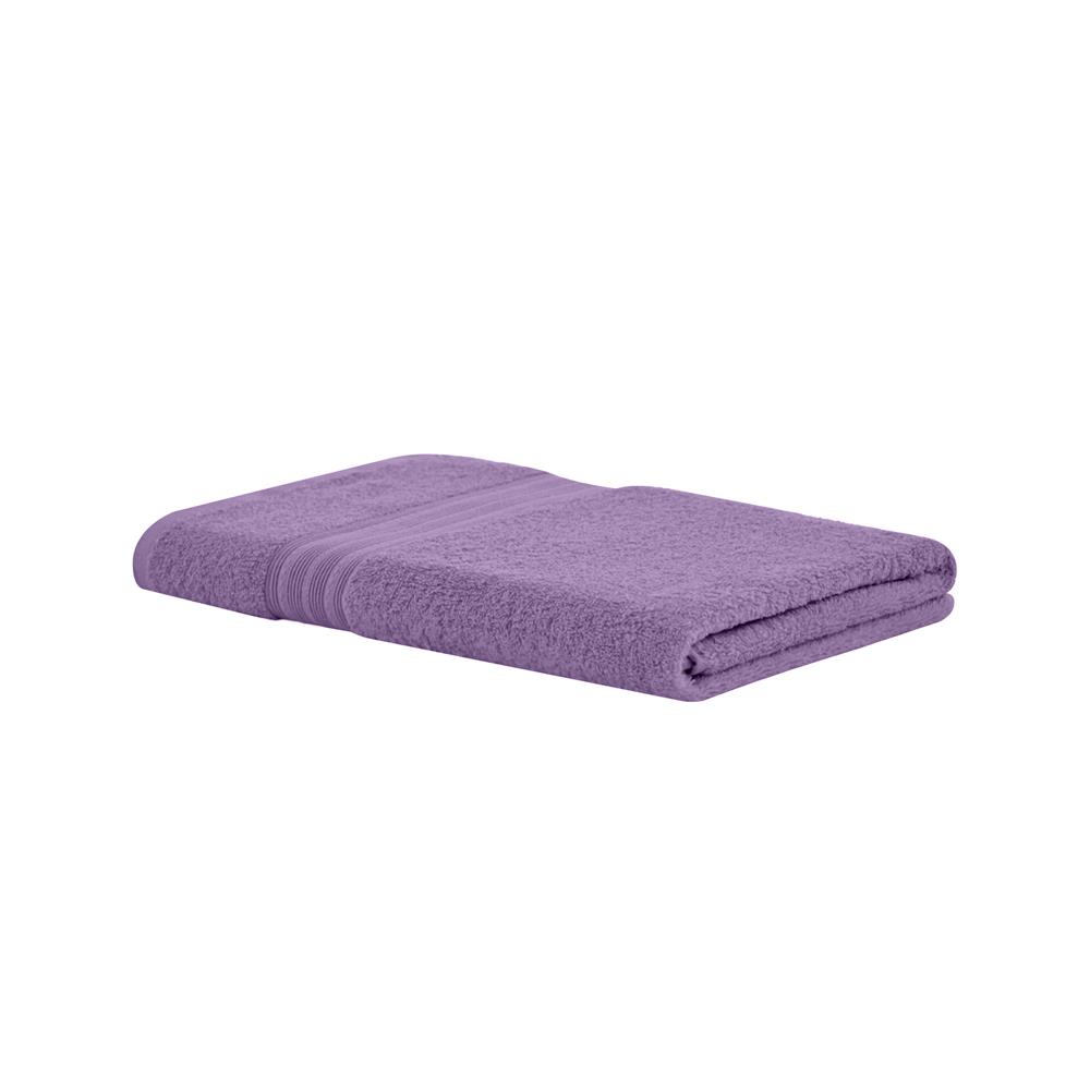 ผ้าขนหนู MIDAS BASIC LIVING 27x54 นิ้ว สี PURPLE