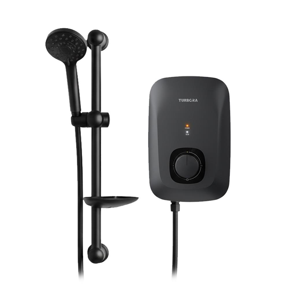 เครื่องทำน้ำอุ่น TURBORA AC-45E 4500 วัตต์_1