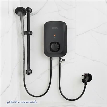 เครื่องทำน้ำอุ่น TURBORA AC-45E 4500 วัตต์_6