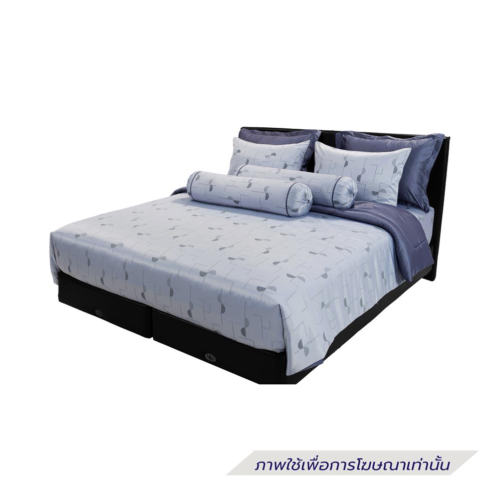 ชุดผ้าปูที่นอน 6 ฟุต (ชุด 5 ชิ้น) SANTAS TEXIMA MODIX GR