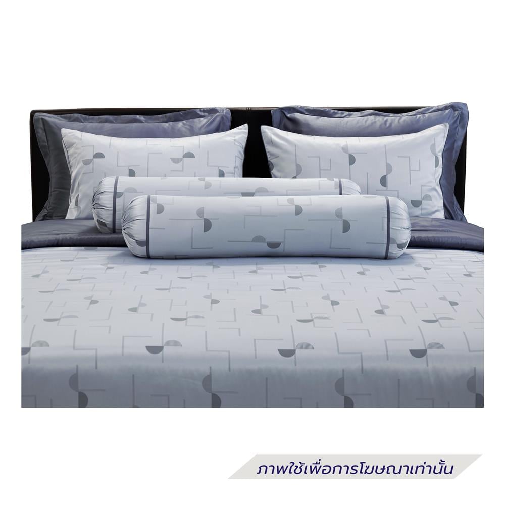 ชุดผ้าปูที่นอน 6 ฟุต (ชุด 5 ชิ้น) SANTAS TEXIMA MODIX GR