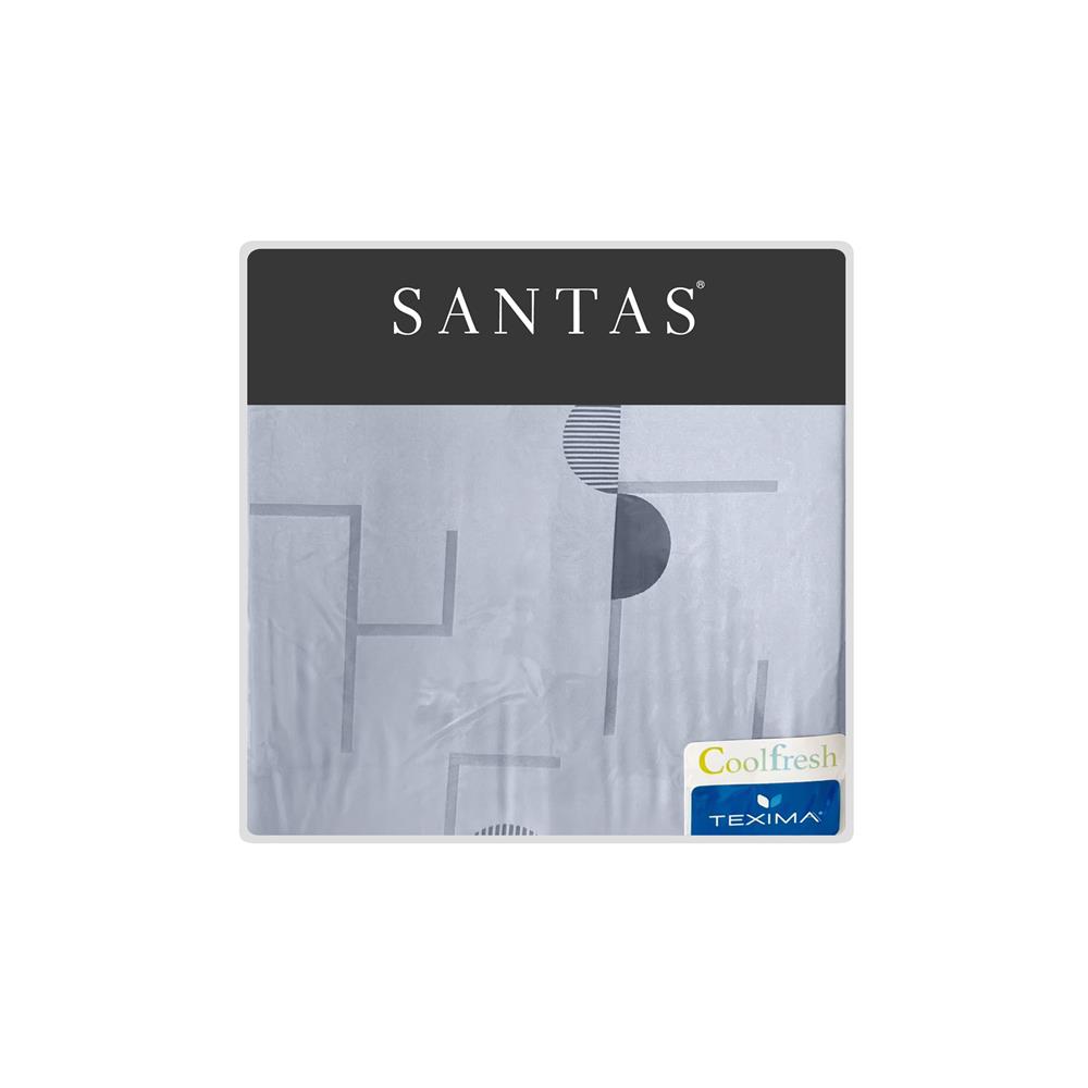 ชุดผ้าปูที่นอน 6 ฟุต (ชุด 5 ชิ้น) SANTAS TEXIMA MODIX GR