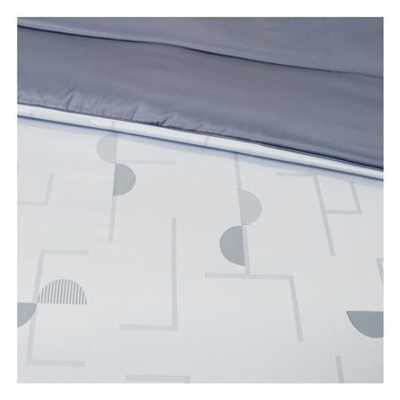 ชุดผ้าปูที่นอน 6 ฟุต (ชุด 5 ชิ้น) SANTAS TEXIMA MODIX GR_3