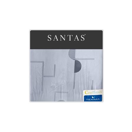 ชุดผ้าปูที่นอน 6 ฟุต (ชุด 5 ชิ้น) SANTAS TEXIMA MODIX GR_5