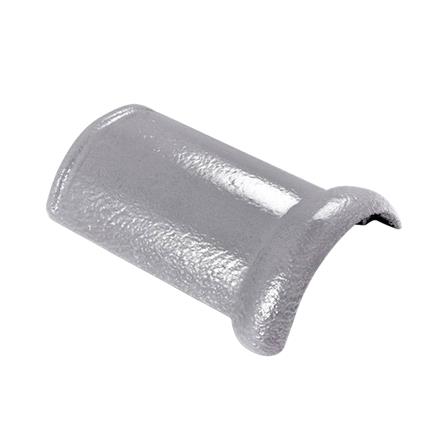 ครอบสันโค้ง ตราเพชร CT เวนิส สีเทามิลาน_0