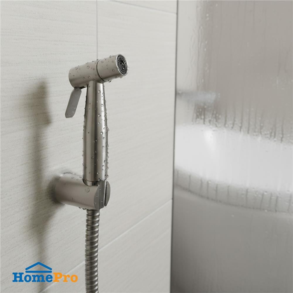 สายฉีดชำระครบชุด FENIX SS304 GL-4712