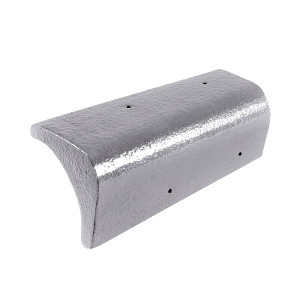 ครอบปิดชาย ตราเพชร CT เวนิส สีเทามิลาน