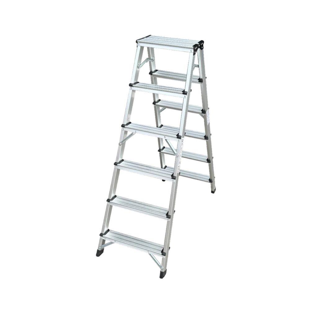 บันได STEP 6 ขั้น BARCO ADHL-006 สีอะลูมิเนียม